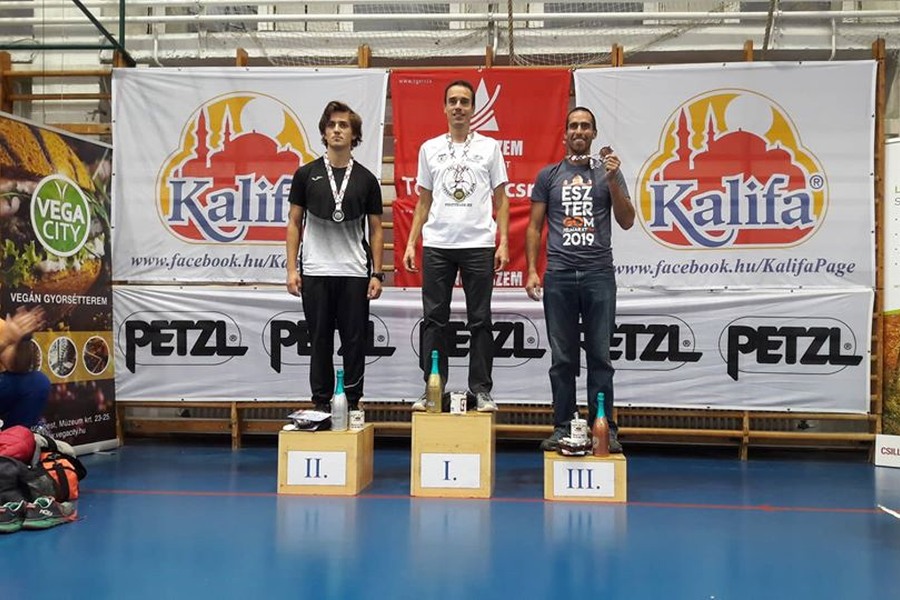 beda szabolcs podium